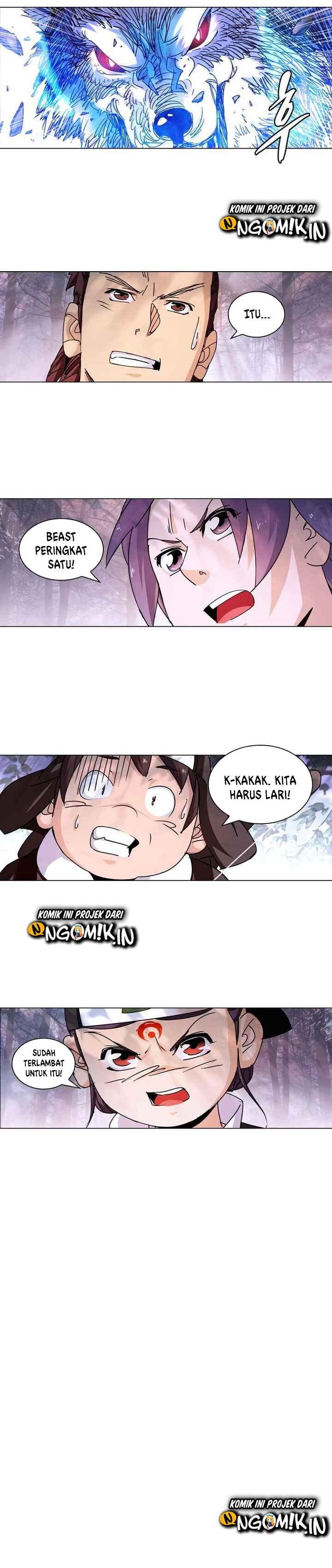 6 Worlds of Cultivation Chapter 24 Gambar 11